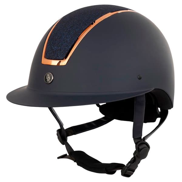 Br Hjelm Omega Grå 55-57 cm