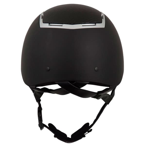 Br Hjelm Sigma Carbon Sort 52-54 cm