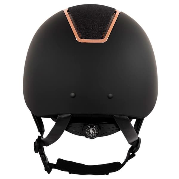 Br Kypärä Omega Musta 52-54 cm