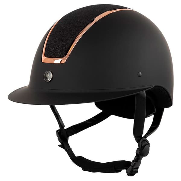 Br Kypärä Omega Musta 52-54 cm