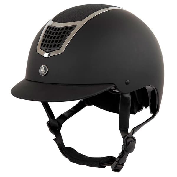Br Kypärä Lambda Musta 53-55 cm