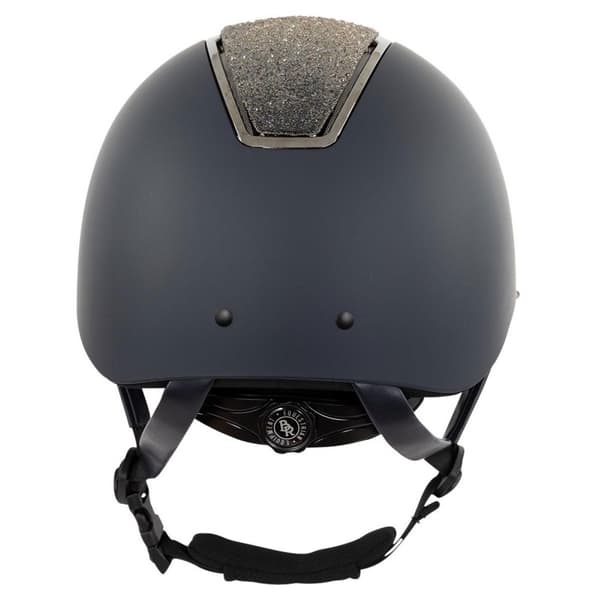 Br Hjelm Omega Glamorous Blå 58-60 cm