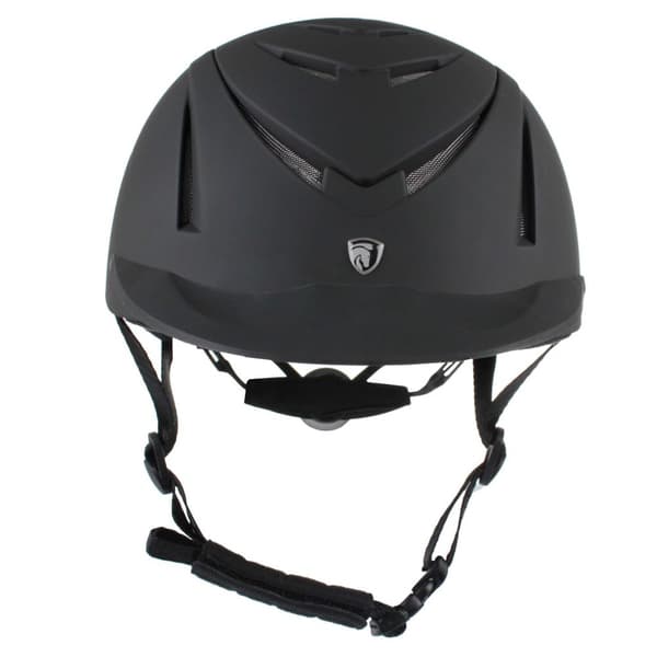 Horka Ratsastuskypärä Condor Musta 51-55 cm