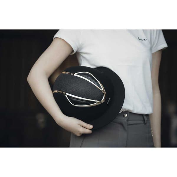 Lami-cell Hjelm Artemis Sort 57-61 cm