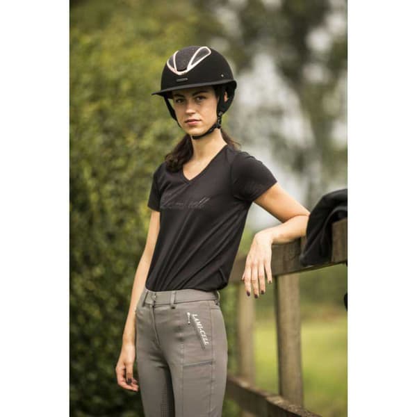 Lami-cell Hjelm Artemis Sort 57-61 cm