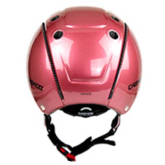 Casco Hjälm Choice Turnier Rosa 52-56 cm