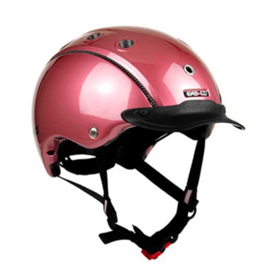 Casco Hjälm Choice Turnier Rosa 52-56 cm