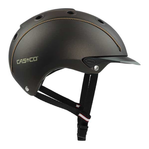 Casco Hjelm Mistrall 1 Brun 54-58 cm
