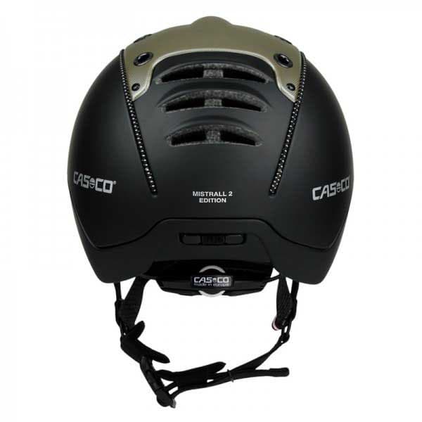 Casco Hjälm Mistrall 2 Edition Svart 55-57 cm