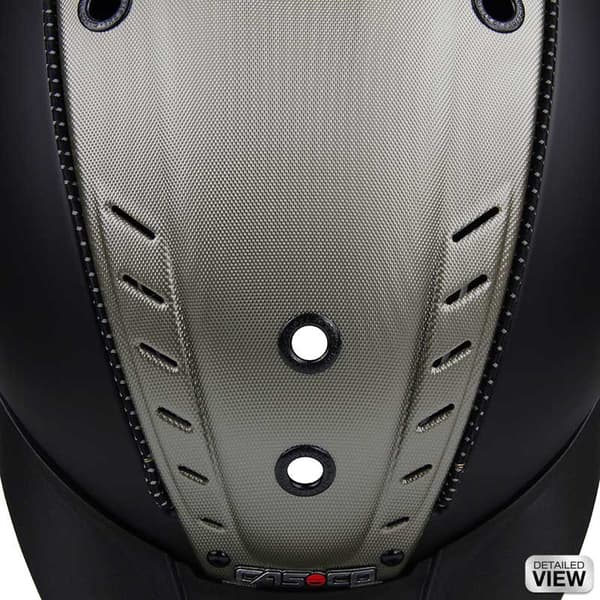 Casco Hjälm Mistrall 2 Edition Svart 55-57 cm