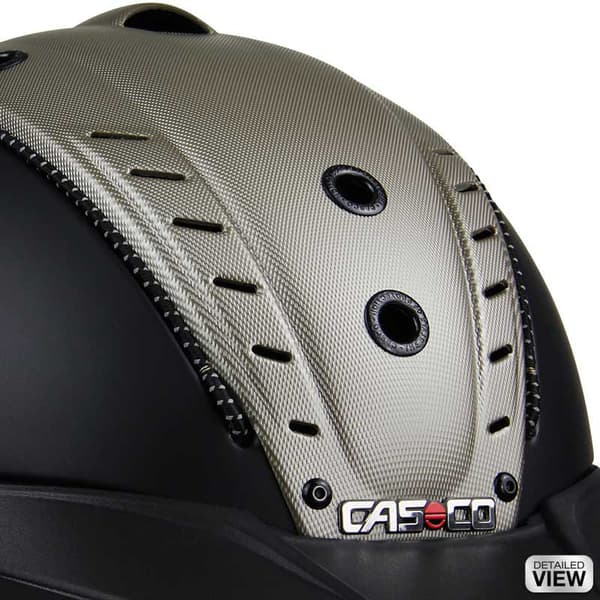 Casco Hjälm Mistrall 2 Edition Svart 55-57 cm