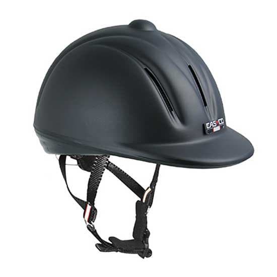 Casco Hjelm Youngster New Sort 57-58 cm