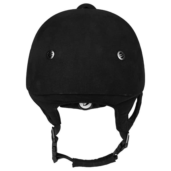 Horka Hjelm Hawk Leather 110300-0000-0002 Sort 55-57 cm