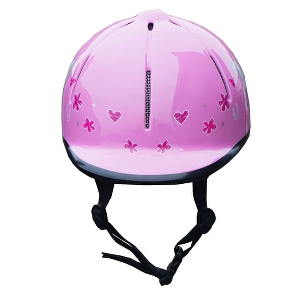 Redhorse Hjelm Rh Rosa 55-57 cm