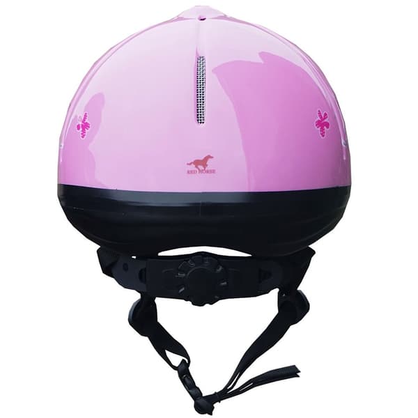 Redhorse Hjelm Rh Rosa 55-57 cm