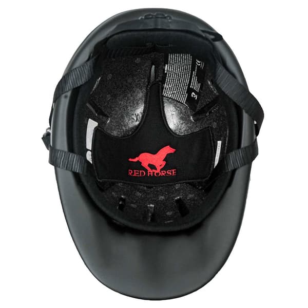 Redhorse Hjelm Rh Grøn 51-55 cm