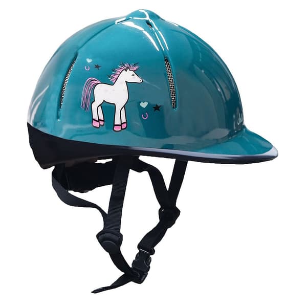 Redhorse Hjelm Rh Grøn 51-55 cm