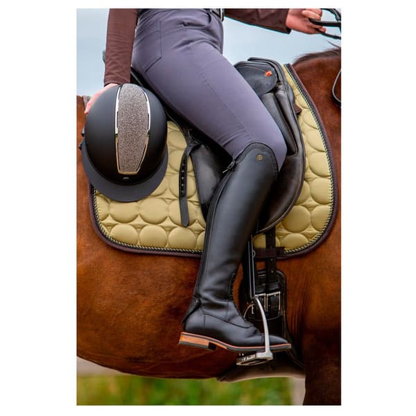 Br Kypärä Omega Glamourous Musta 52-54 cm