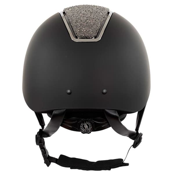 Br Kypärä Omega Glamourous Musta 52-54 cm