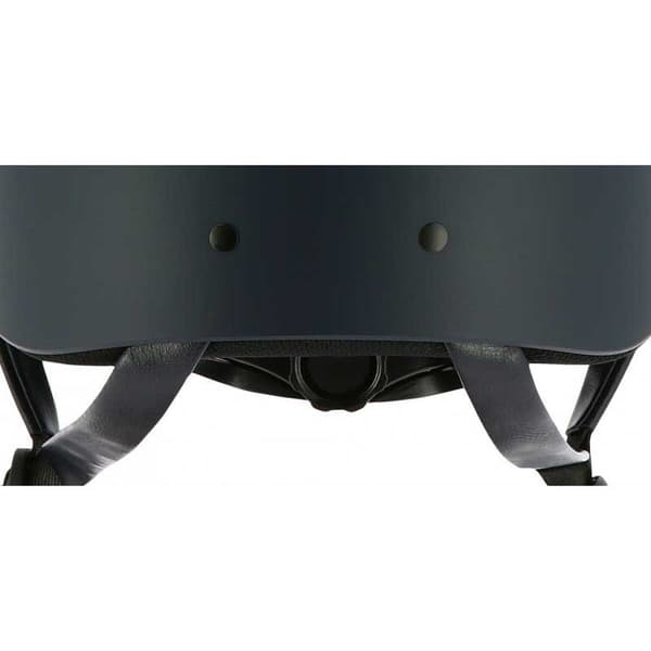 Equitheme Hjelm Glint Mat Blå 52-54 cm