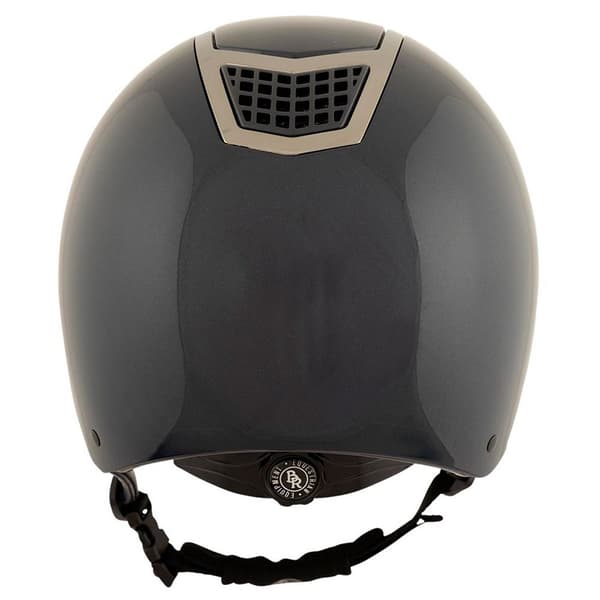 Br Hjälm Lambda Glossy Svart 59-61 cm