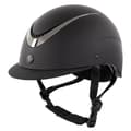 Miniatyrbild 1 av 2: Br Hjälm Riding Theta Painted Dull Vg1 Normal Visor Svart 55-57 cm