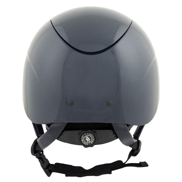 Br Hjälm Theta Glossy Metallic Vg1 Normal Visor Blå 58-60 cm