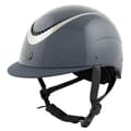 Miniatyrbild 1 av 2: Br Hjälm Theta Glossy Metallic Vg1 Normal Visor Blå 58-60 cm