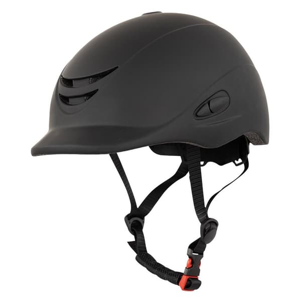 Premiere Hjälm Petite Dull Vg1 Svart 54-58 cm
