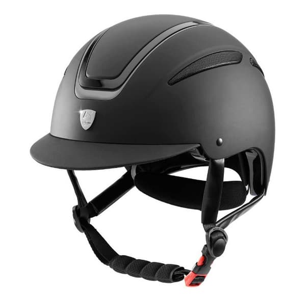 Tattini Hjälm Giove Svart 59-61 cm