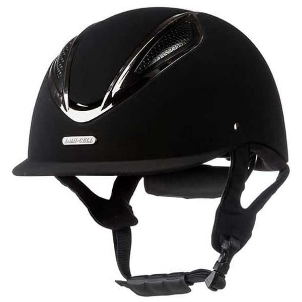 Lami-cell Hjälm Aramis Svart 57-61 cm