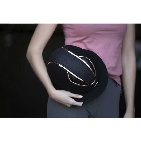 Lami-cell Hjälm Artemis Svart 57-61 cm