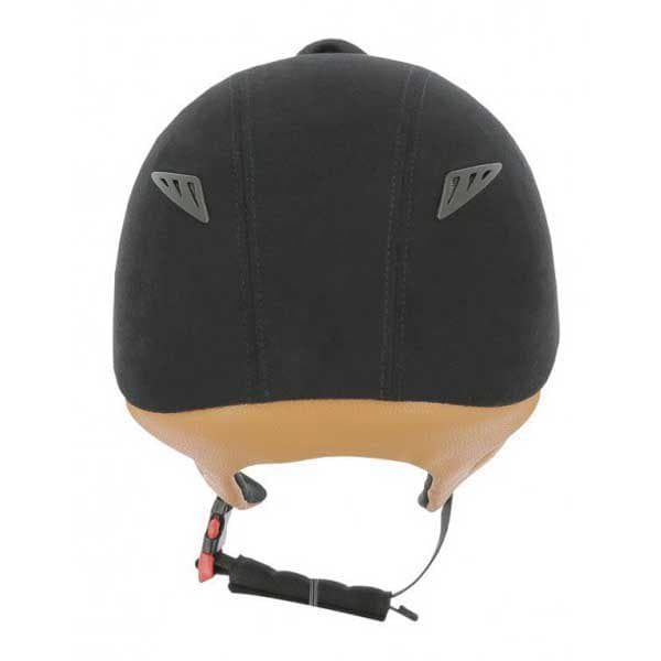 Choplin Hjälm Aero Classic Svart 56 cm