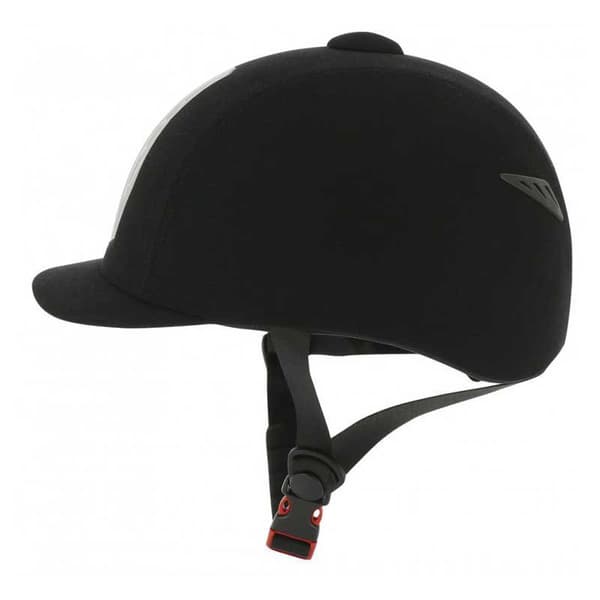 Choplin Hjelm Aero Sort 52-54 cm
