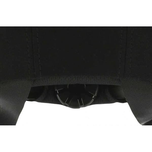 Choplin Hjelm Aero Sort 52-54 cm
