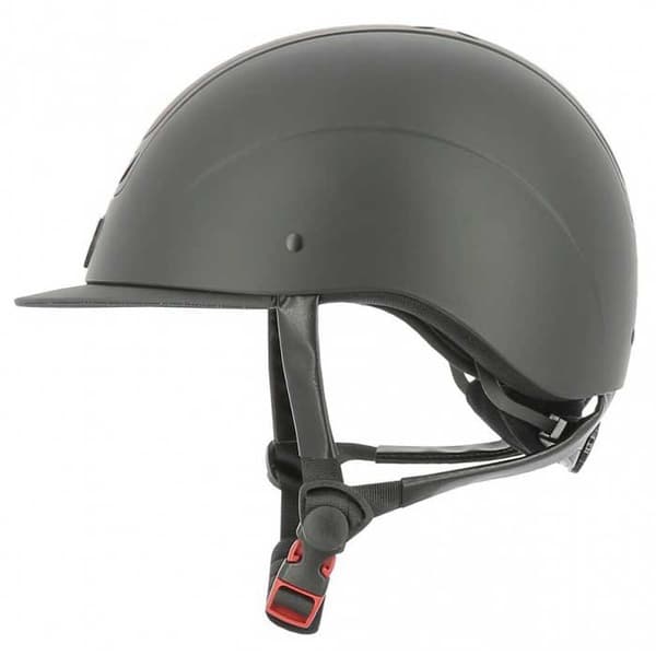 Equitheme Hjelm Pepit Sort 49-51 cm