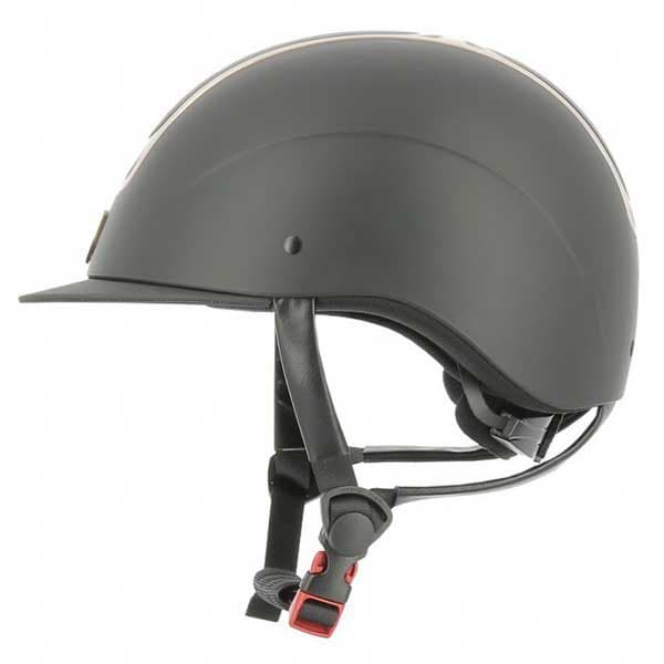 Equitheme Hjälm Pepit Svart 49-51 cm
