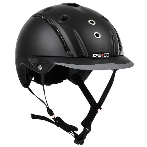 Casco Kypärä Mistrall 1 Musta 58-62 cm