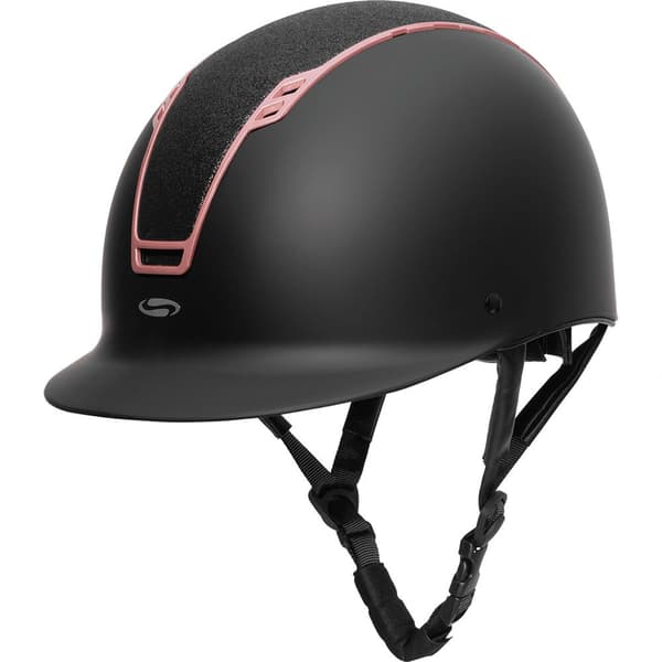 Swing Hjälm H22 Svart 51-55 cm