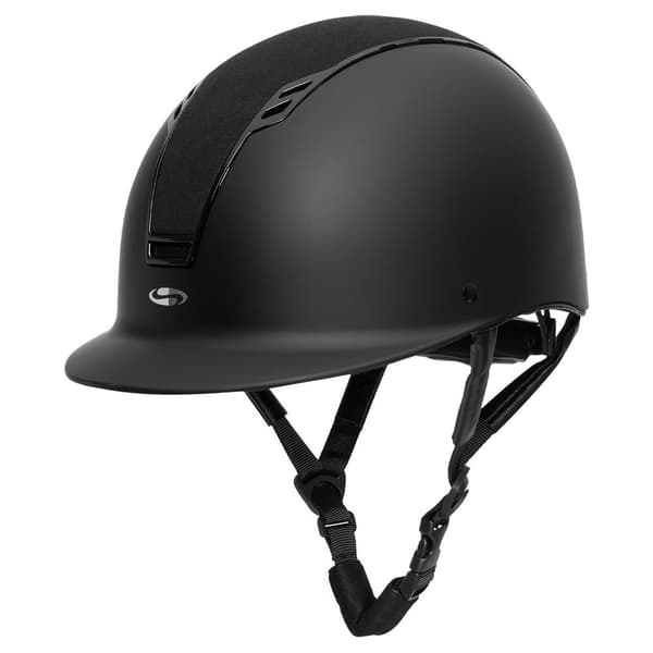 Swing Hjelm H22 Sort 57-58 cm