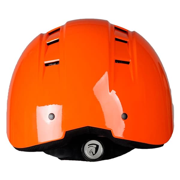 Horka Hjelm Champion Orange 59-61 cm