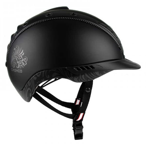 Casco Hjelm Mistrall 2 Sort 50-54 cm
