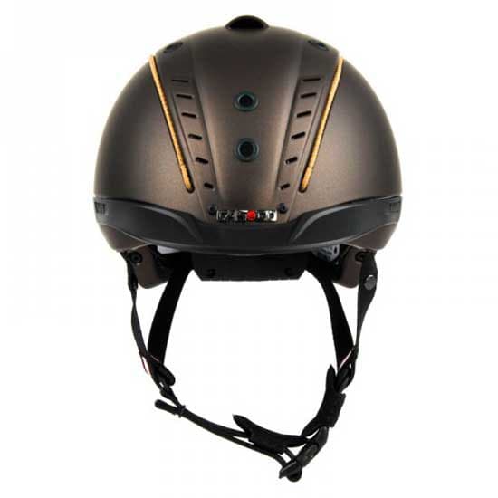 Casco Hjelm Mistrall 2 Brun 55-57 cm