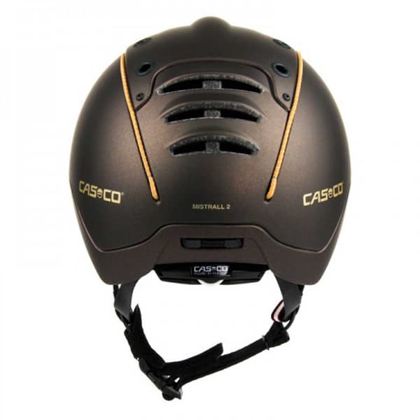 Casco Hjelm Mistrall 2 Brun 55-57 cm