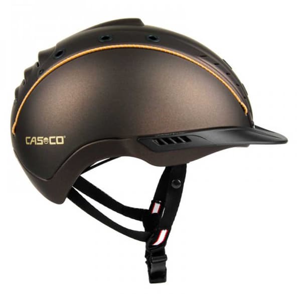 Casco Hjelm Mistrall 2 Brun 55-57 cm
