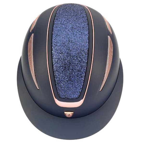 Tattini Ratsastuskypärä Ariete Sininen 59-61 cm