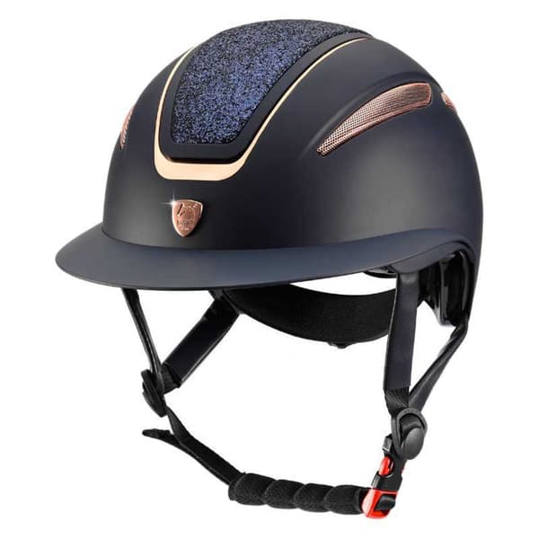 Tattini Ratsastuskypärä Ariete Sininen 59-61 cm
