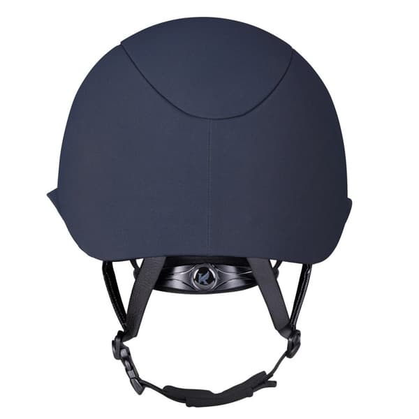 Karben Unisex Adult Aria Ellipse Fixed Peak Riding Hat