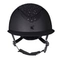 Miniatyrbilde 1 av 4: Karben Unisex Adult Viola Ellipse Fixed Peak Riding Hat