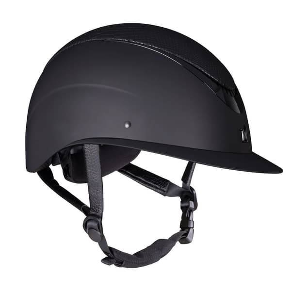 Karben Unisex Adult Lorah Ellipse Fixed Peak Riding Hat